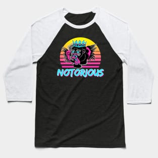 Notorious Baseball T-Shirt